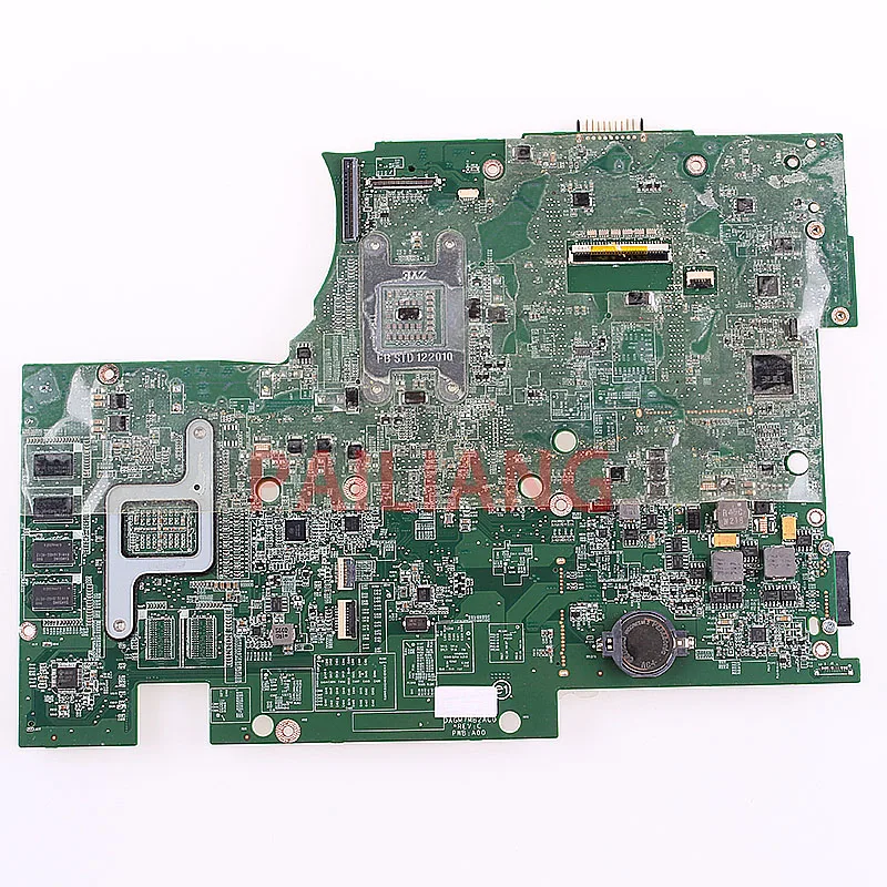 Материнская плата для ноутбука PAILIANG DELL XPS L701X материнская ПК CN 03P2M4 DAGM7MB2AC0