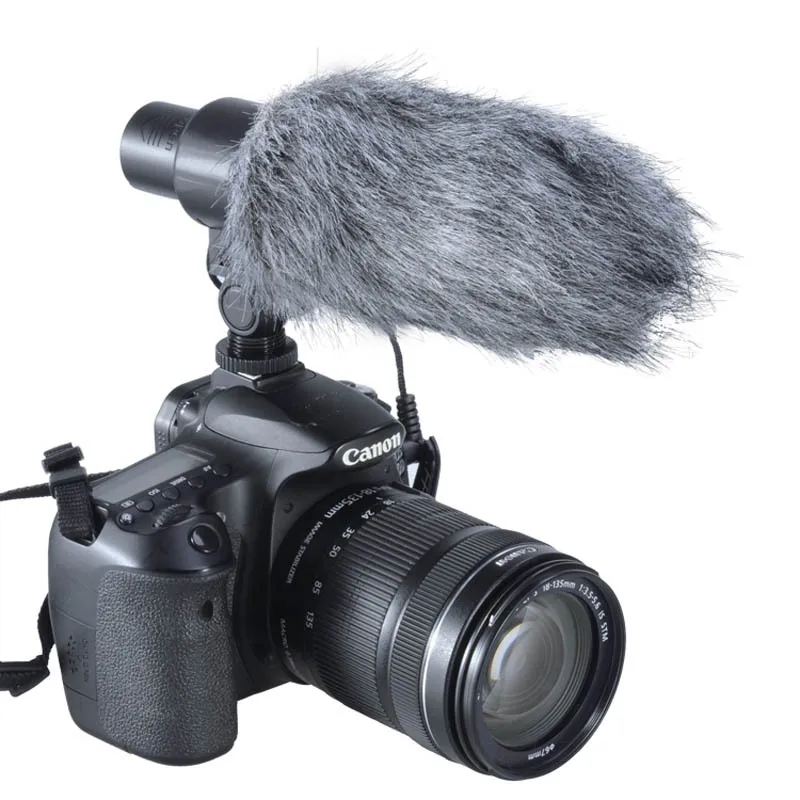 Aputure V MIC видео Камера микрофон профессиональный направленная конденсаторный для