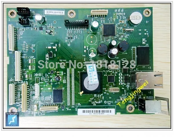 CZ272-60001 для HP M570DN системная плата принтера/плата форматирования/логическая