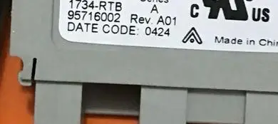 

1734-RTB Series A new original goods