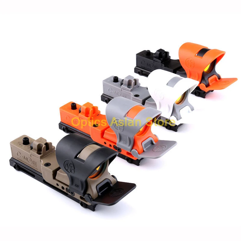 EX 182 Element Airsoft охотничий коллиматор прицел Железнодорожный рефлекс C MORE