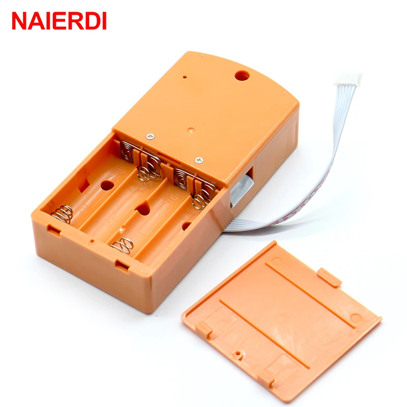 NAIERDI золото/серебро Смарт RFID цифровой замок замки для сауны ящик шкафа ИК карты