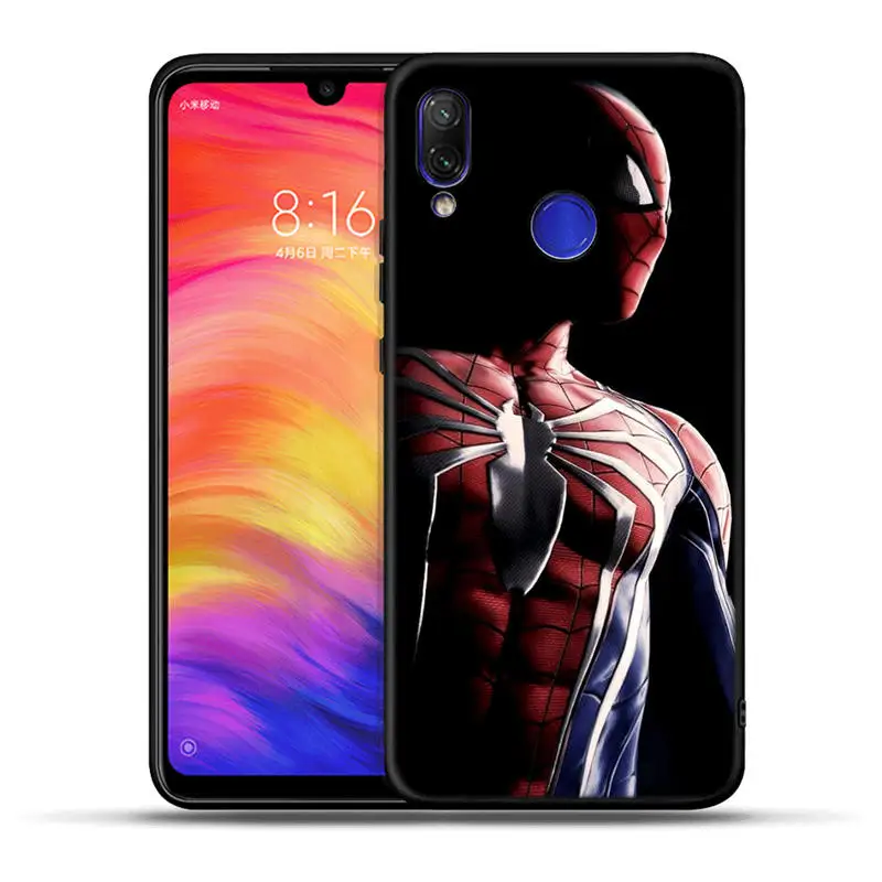 Милый чехол для Xiao mi Red mi Note 7 6 Pro 6A 5A Prime mi A1 5X A2 Lite 6X4X5 Plus Pocophone F1