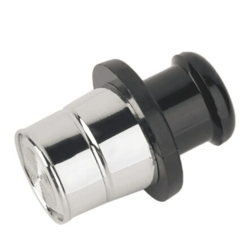 1 шт. Автомобильная Зажигалка в форме металлический Сейф тайный запас контейнер