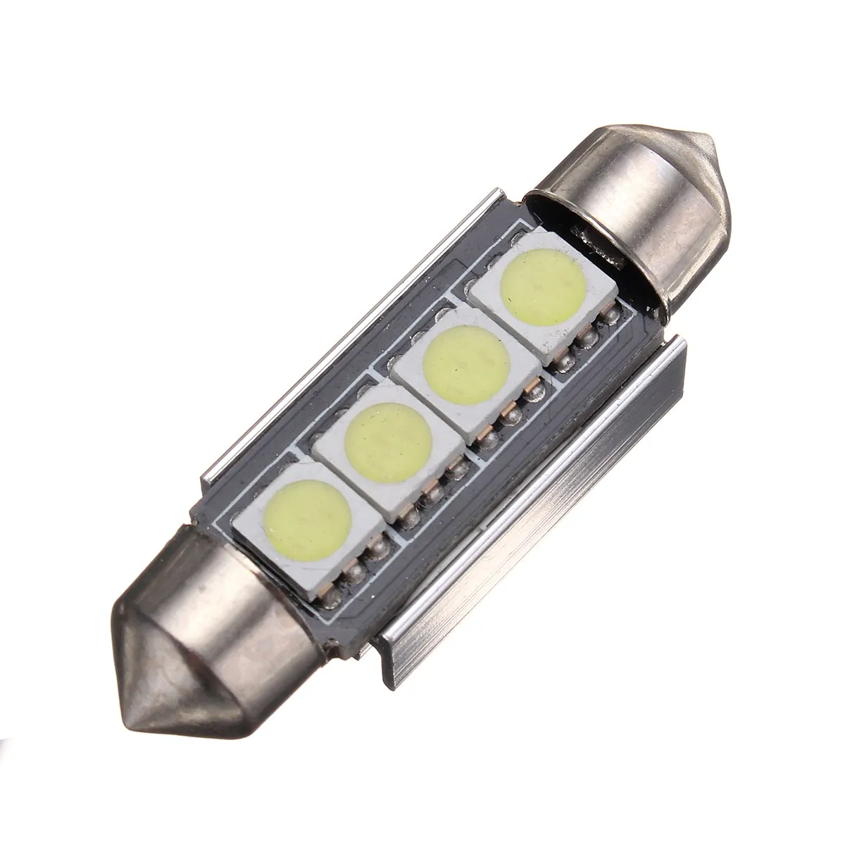 Светодиодный светильник для салона автомобиля 18 шт. Volvo XC90 2003-2011 белая лампа