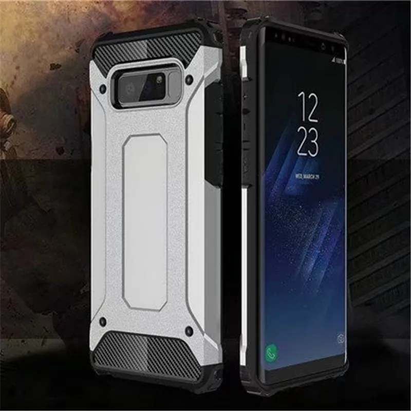 Для samsung Galaxy S5 S6 S7 край S8 S9 плюс гибридный Чехол-Броня из термопластика чехол для A3 A5 A7 J1 J3 J5 J7 Grand Prime прочный Чехол