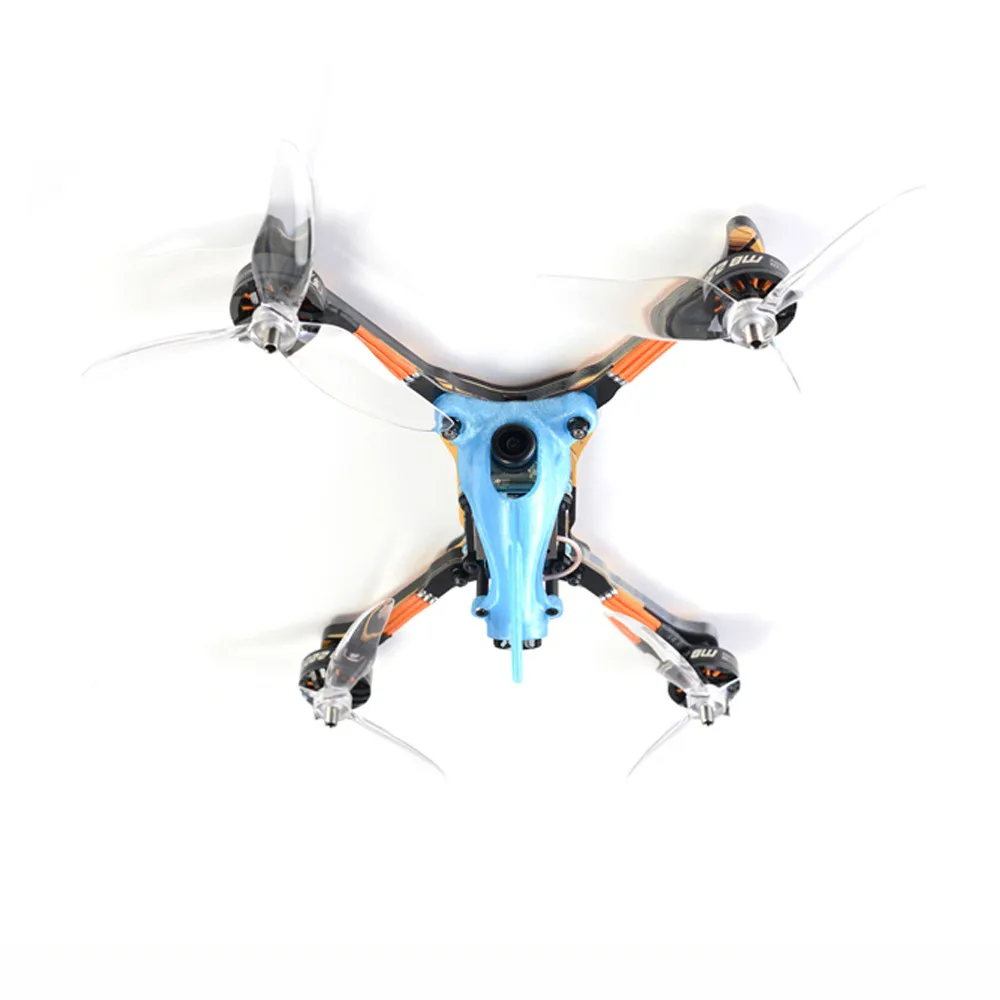 Гоночный Дрон Diatone GTR569 5 Inch 6S 230 мм PNP FPV с камерой Mamba F405 OSD 40A TBS VTX Caddx SDR2