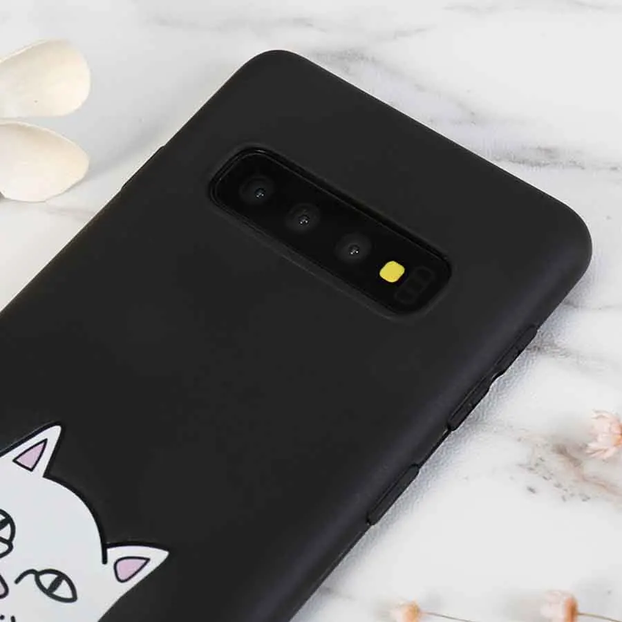 Силиконовый чехол для телефона Xiaomi Mi Black Shark Helo Mix 2 2S Note 3 Redmi S2 5 Pro Y1 lite |