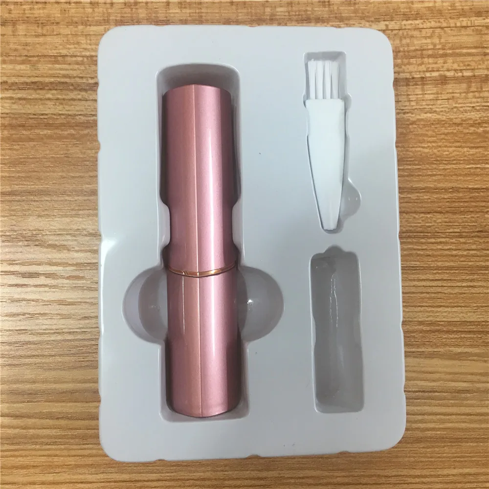 Эпилятор средство для удаления волос триммер лица мини электрический удаление