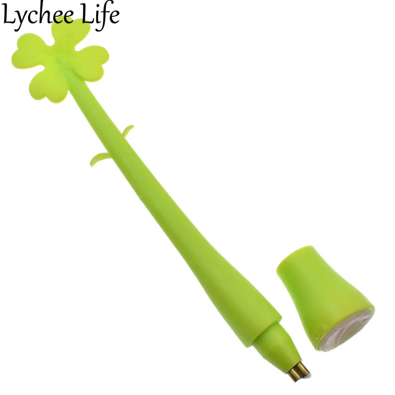 Lychee Life алмазная живопись инструмент для выкладывания мозаики ручная ручка с клеем магазин завод DIY Главная алмазная живопись новое поступление