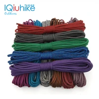 5 meters dia 4mm 7 stand cores paracord for survival parachute cord lanyard camping climbing camping rope hiking clothesline