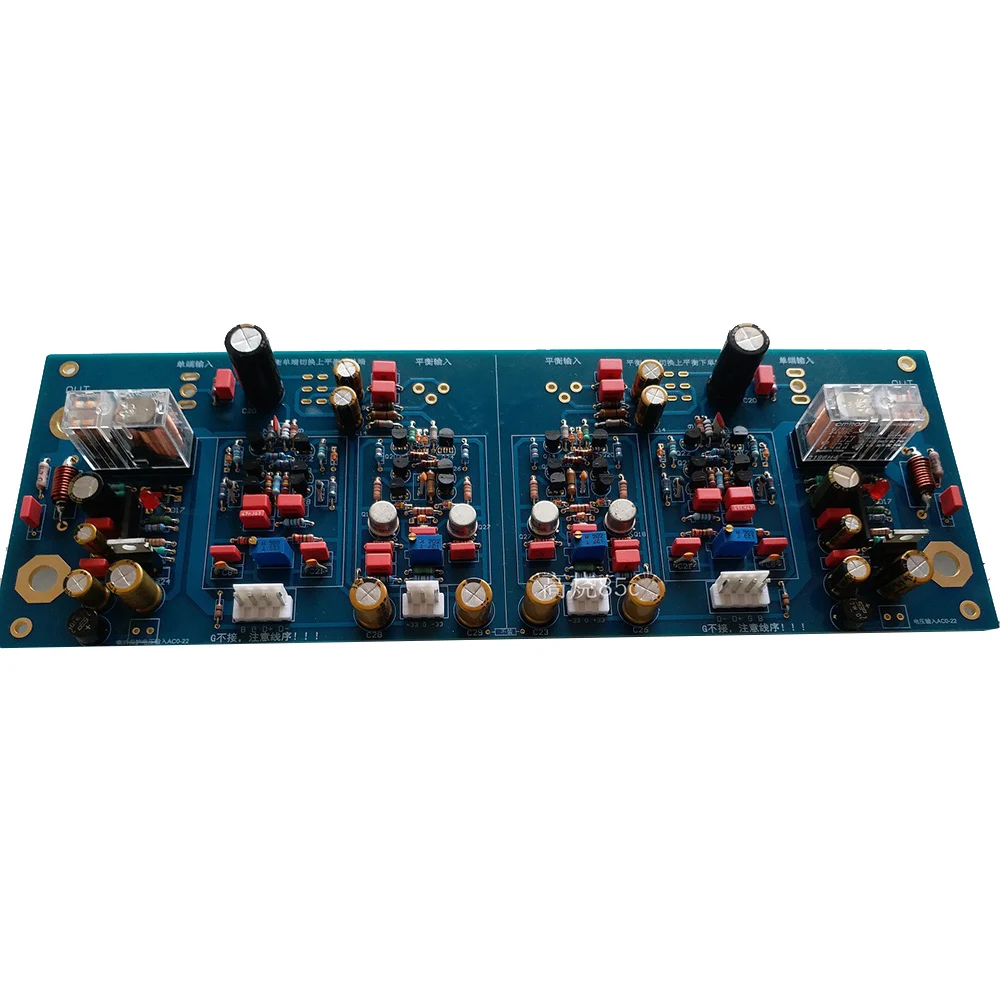 Плата усилителя мощности Lusya только плата PCB Bypass 28b 1000 Вт 8ohm T0137 | Электроника