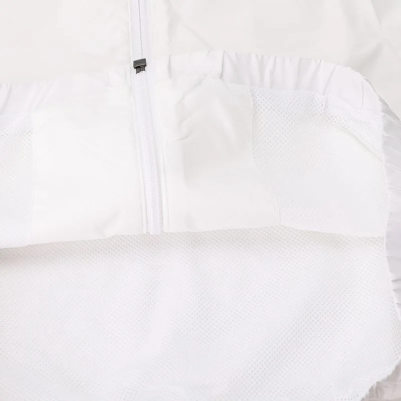 Новинка 2018 оригинальная Мужская куртка с капюшоном Adidas Neo Label FV TRVL WB спортивная