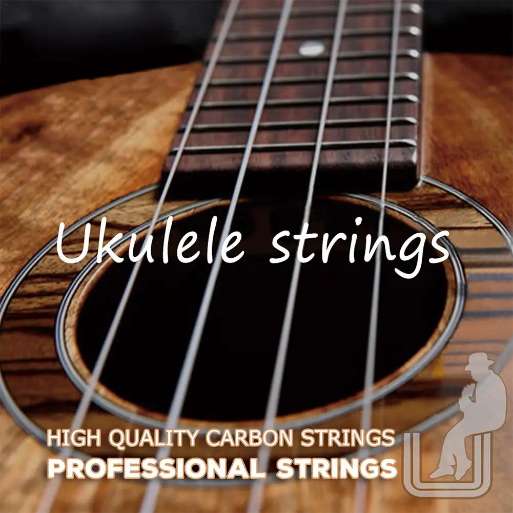 Новинка 4 шт./компл. сменные детали для струн U630 Белый Нейлоновый цвет