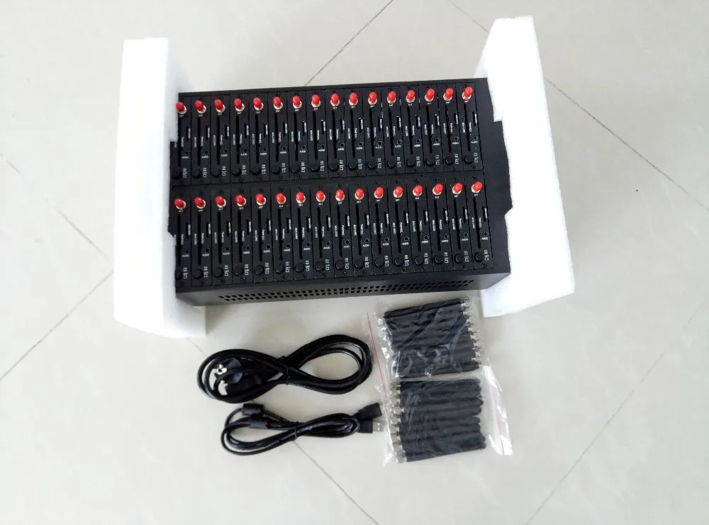 Xjx многопортовый модем gsm usb модем смена imei с 32 портов quectel модуль M35 модем с совмещением gsm