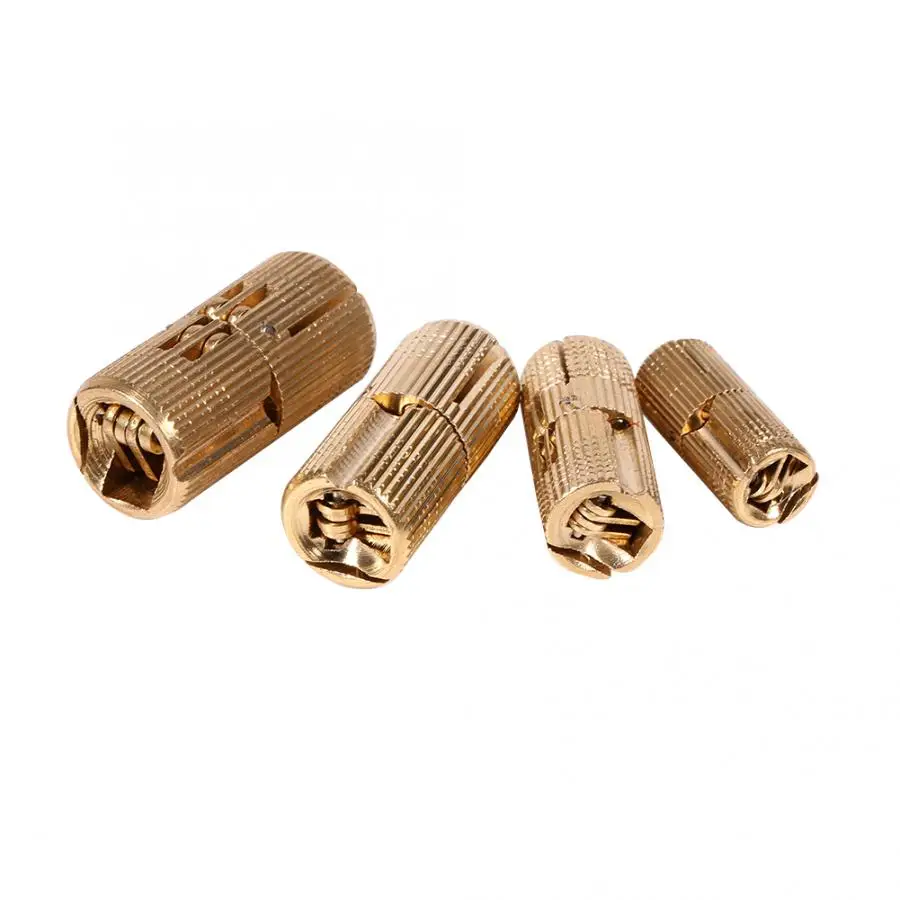 Мебельный дверной баррель подъемный из меди для столешниц самостоятельного