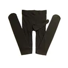 Колготки женские в наборе (12 шт.), нейлон + спандекс, цвет в ассортименте