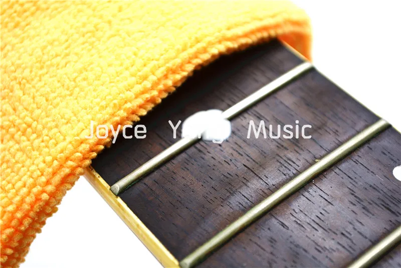 Металлический лак Alice A044 для гитары проволока и машина ремешок моста на голову