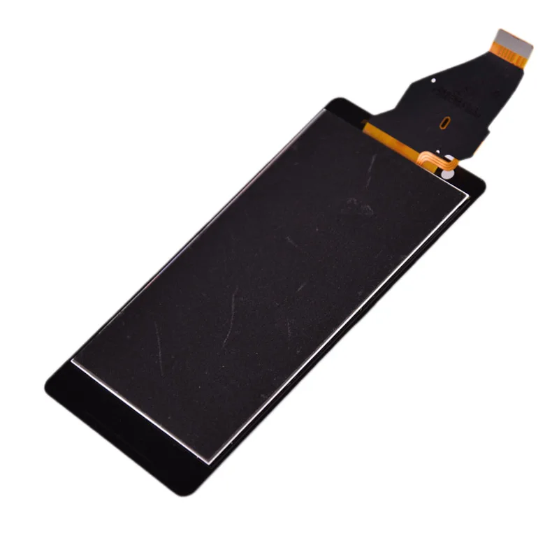 

Original For Sony Xperia ZR M36h C5503 C5502 LCD Display with touch display Digitizer Assembly free shipping