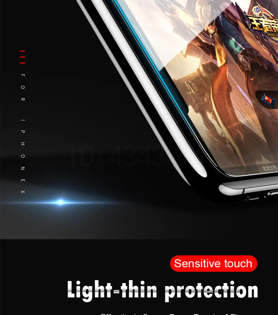 3-1 шт./лот, защитное закаленное стекло для iPhone 11 Pro X XR XS Max, защита экрана 9 H, стекло для iPhone 11, стеклянная пленка