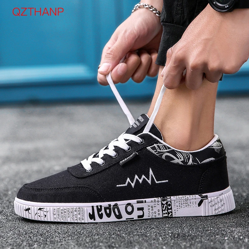 

Men Shoes 2018 Summer Fashion Sneakers Breathable Casual Shoes Male Adult Flats Canvas Outdoor Mesh Zapatos Hombre High Quality