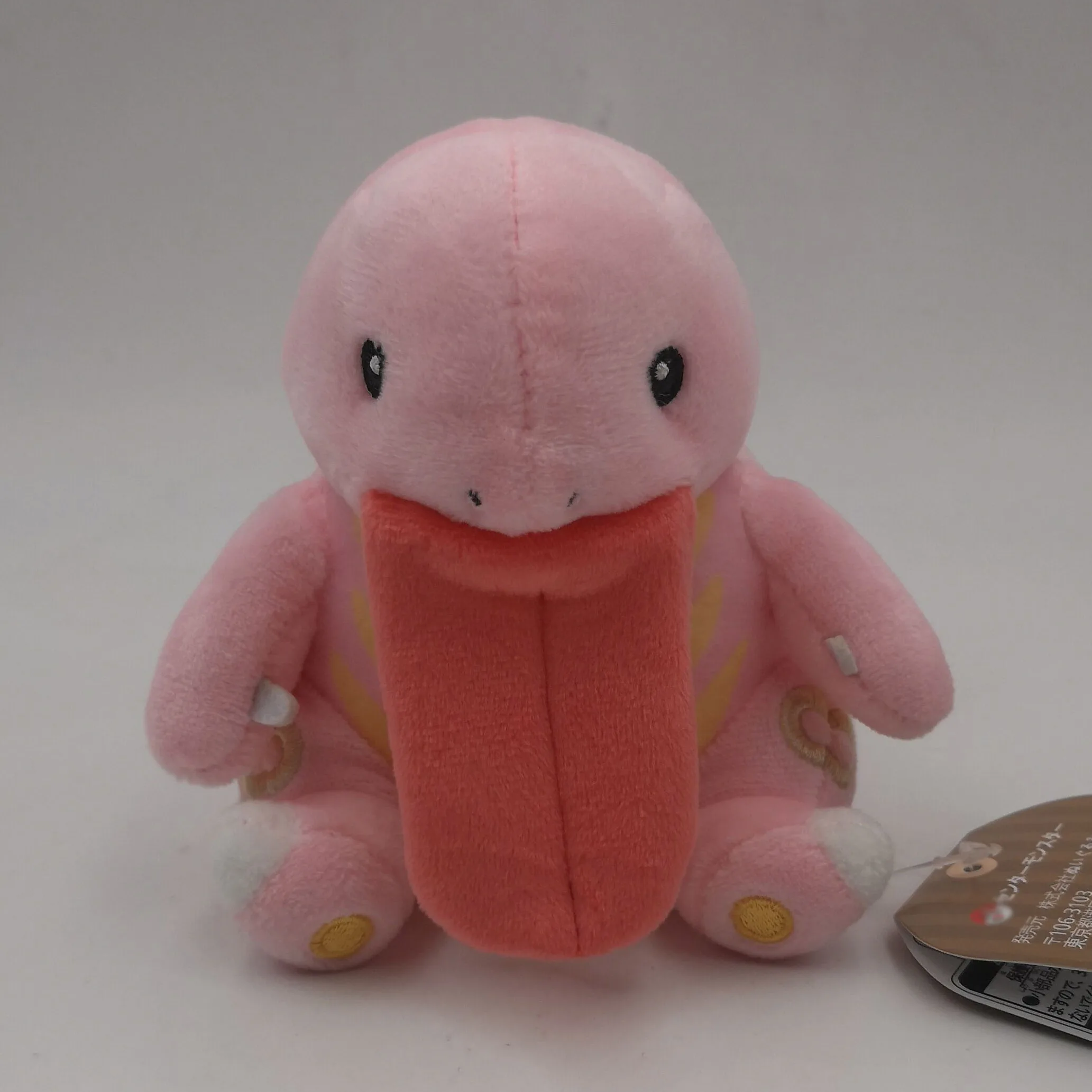 Lickitung плюшевая кукла мягкая игрушка чучело Тедди 5&quot|Персонажи мультфильмов и