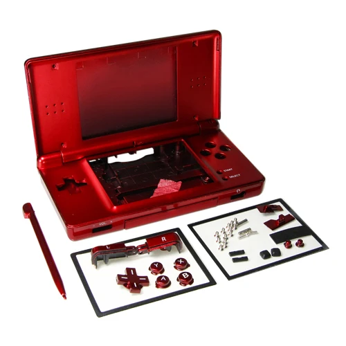 Запасные части OSTENT для Nintendo DS Lite NDSL|housing shell|ds lite housingds parts |