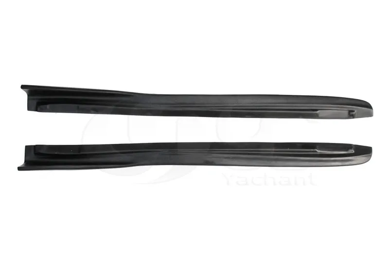 FRP стекловолокно боковые юбки подходят для 04-07 Impreza WRX STI 8-9th GDA GDB CS Нижняя линия стиль боковая юбка расширение поддона