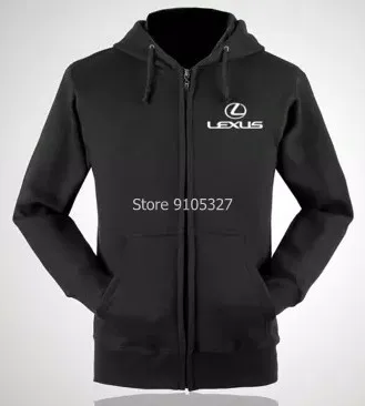 Новое поступление зимняя осенняя мужская Женская толстовка Lexus толстовки пальто