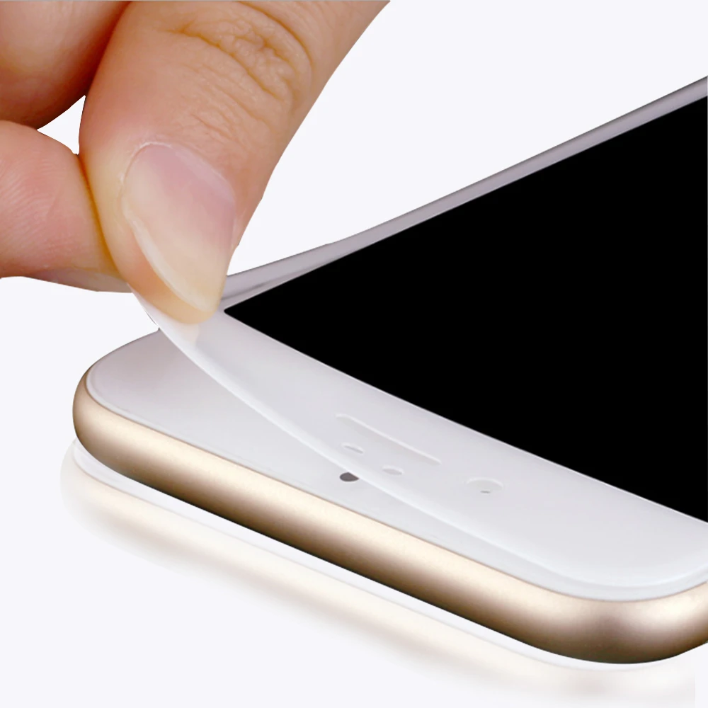 Защитная пленка для экрана iPhone 7 из закаленного стекла 8 Plus Apple стекло 6 6s |