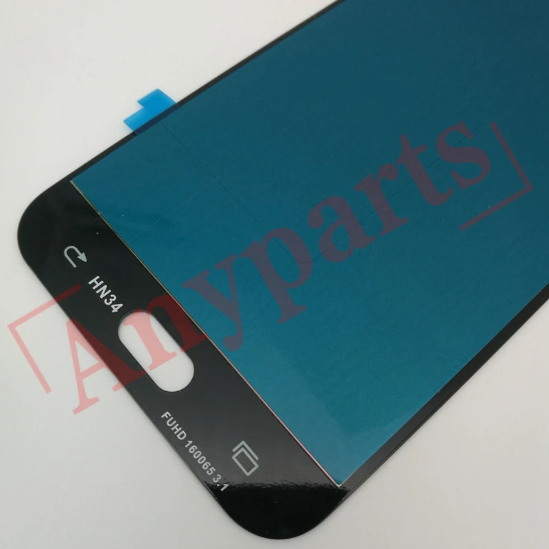 100% протестированный ЖК дисплей + сенсорный экран для Samsung Galaxy A8 2016 A810 A810F A810U с