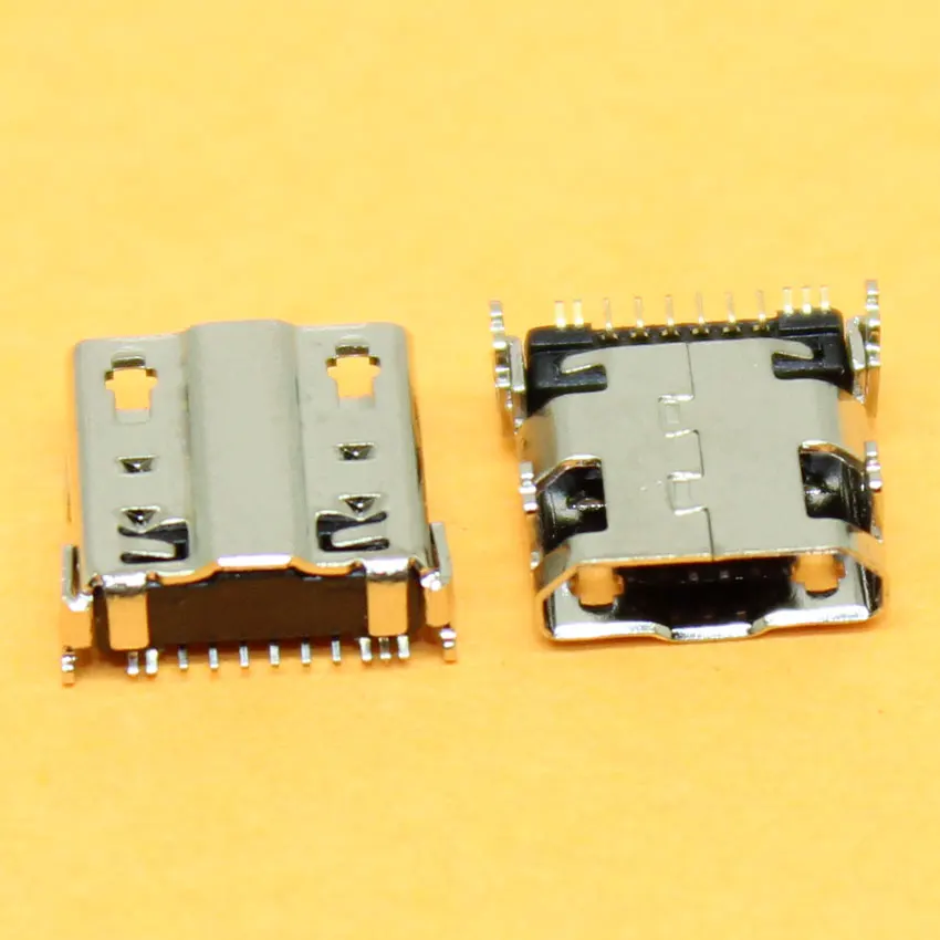 Cltgxdd 10 шт./лот для Samsung Galaxy Note 2 ii N7100 N7105 i317 USB зарядное устройство разъем порт
