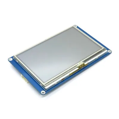 Сенсорный ЖК модуль Nextion 4 3 дюйма HMI интеллектуальный USART UART серия TFT панель