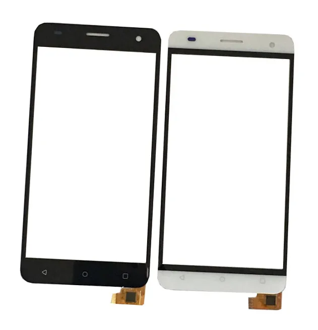 

1PC/Lot High Quality For Fly FS504 Touch Screen Digitizer Touch Panel Glass Black Color