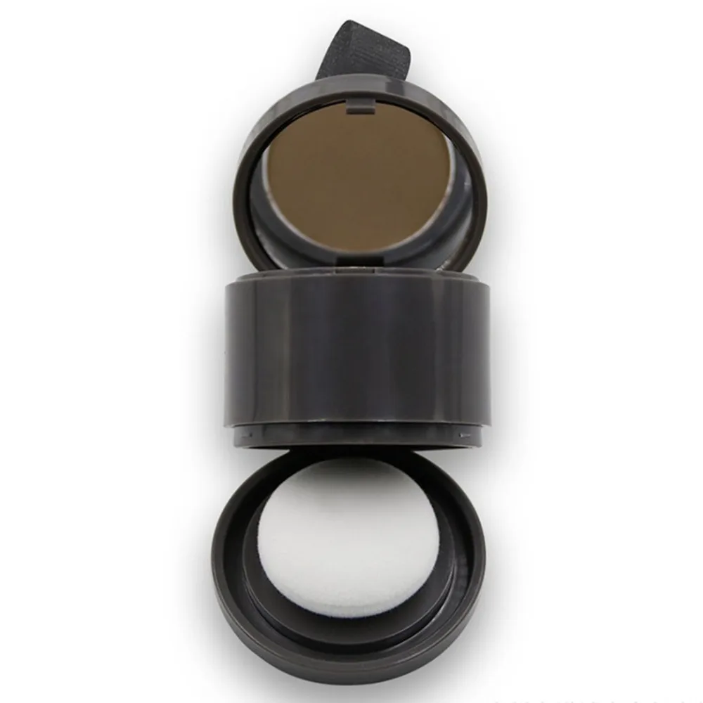 Женский макияж пудра для восстановления волос модифицированный Hairline