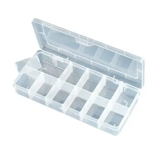 Хит продаж ящик для инструментов с 12 ячейками бокс защитой от повреждений