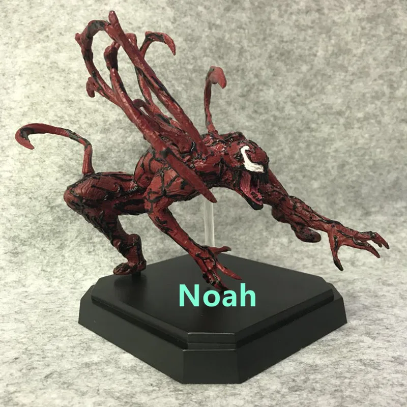 8 Inch Мстители Человек паук резня Venom DBS сцены версия статуя ПВХ фигурку