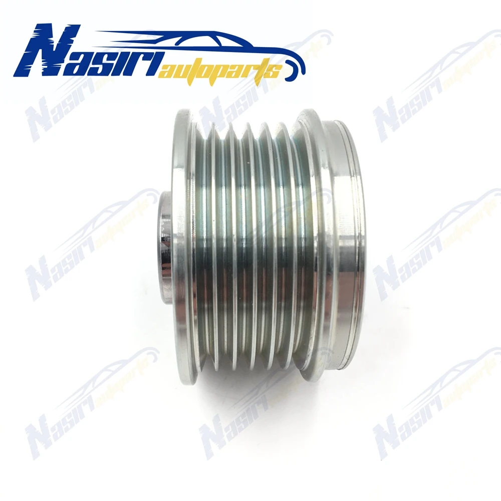 Шкив переменного тока для BMW 1 2 3 4 5 X1 X5 E87 E88 F20 F21 F34 E90 E92 F30 F35 E60 E84 X3 F25 Chevrolet Aveo