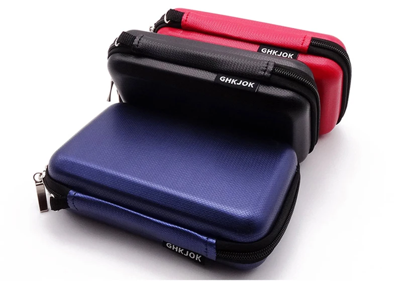 2,5 дюймов, аксессуары для жесткого диска, чехол-сумка для WD Seagate HDD power Phone, USB кабель, u-диск, SD карта, внешний аккумулятор, органайзер для путешествий