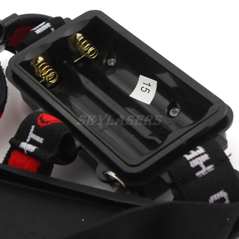 2000 люмен CREE XM L T6 светодиодный велосипед головной светильник Светодиодные лампы