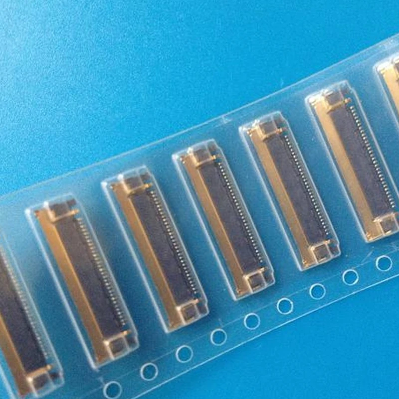 10 шт. новый оригинальный ЖК светодиод LVDS Кабельный разъем 40 контактов для Apple MacBook