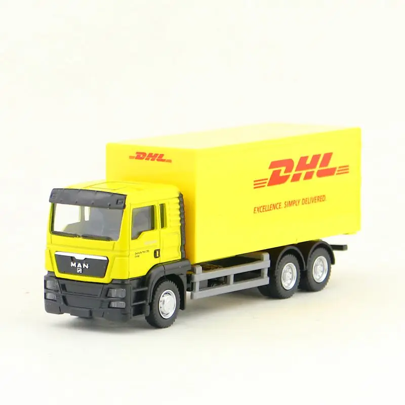РМЗ город/литая Игрушечная модель автомобиля/1:64 весы/человек DHL доставки