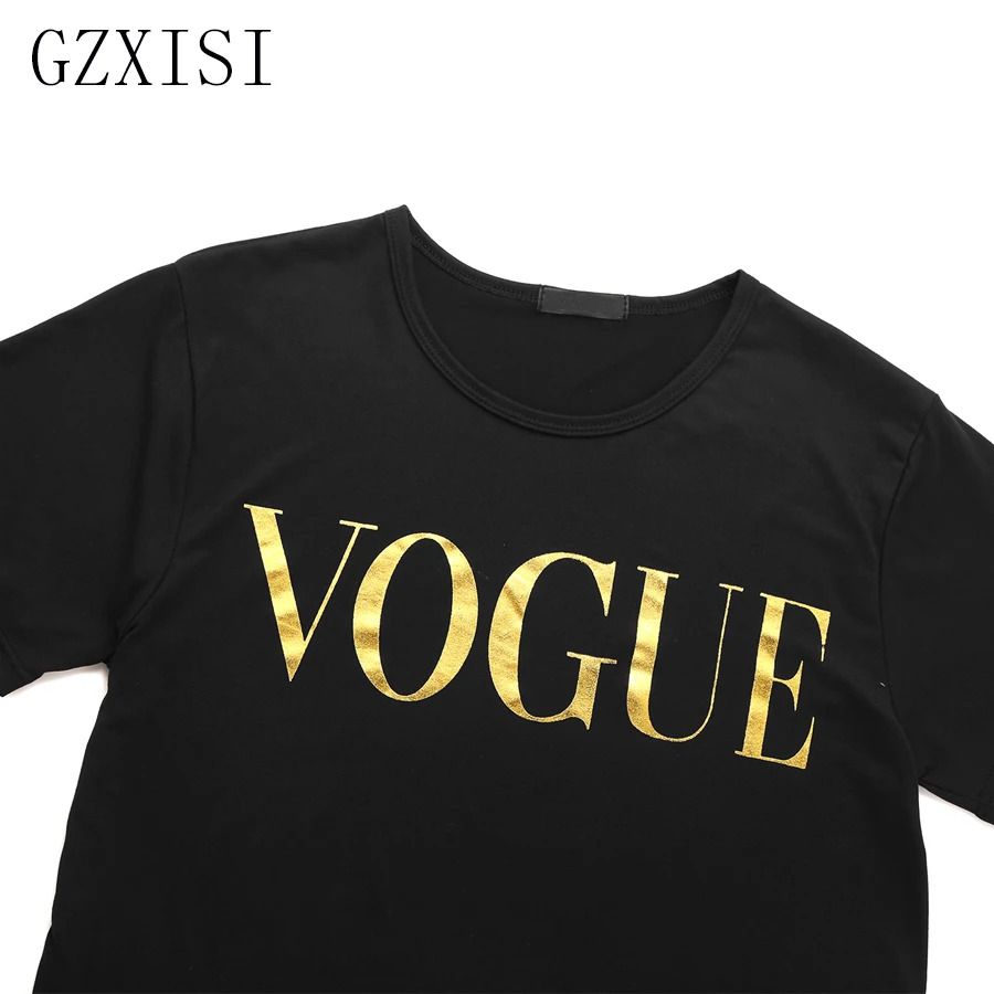 Футболка женская черная с принтом в виде единорога большого размера 2019|tee shirt