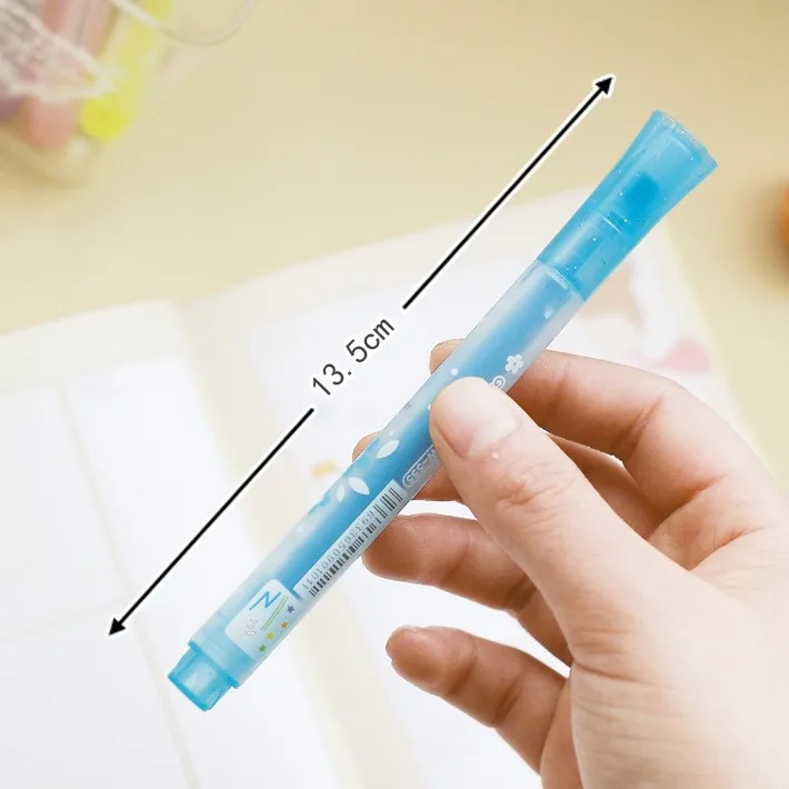 Фото Декор реквизит (6 видов цветов можете выбрать) Звезда косой красочный