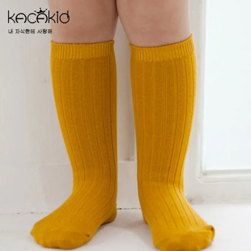 Kacakid/10 пар в партии носки для детей теплый милый новорожденных девочек хлопковые