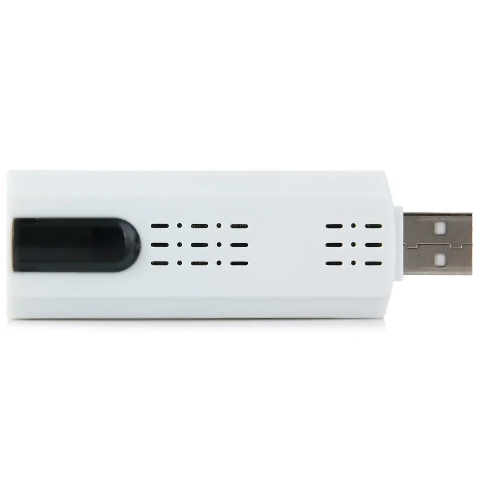 Цифровой спутниковый DVBT2 USB ТВ приставка DVB T2 FM DAB тюнер высокой четкости HDTV для ПК