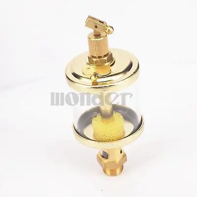 1/4 &quotBSP Male x 1 1/2&quot наружный диаметр латунный прицел гравитационный капельный
