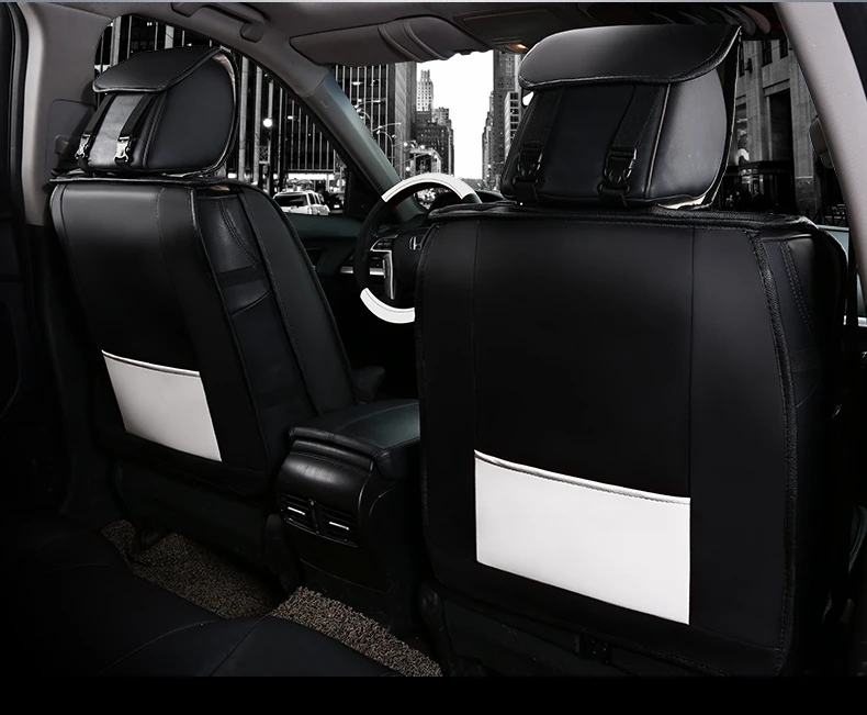 Автомобильный чехол для Nissan Navara D22 NP300 Leaf Navara Qashqai j11 j10 Juke X-trail Tiida Versa Murano Kicks Dualis LIVINA