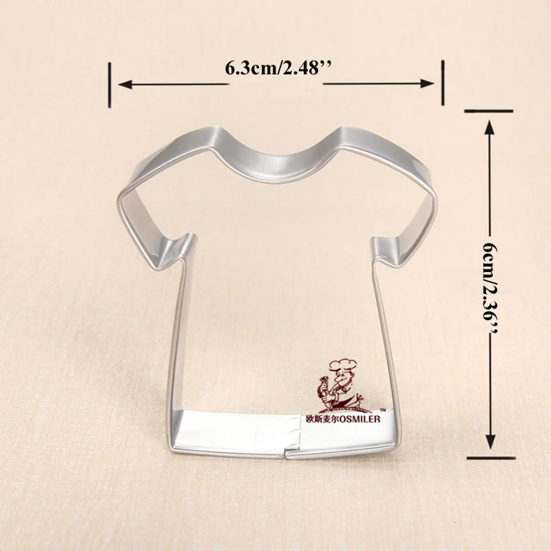 2 шт. одежда для баскетбола спортивная форма металлический формочка печенья