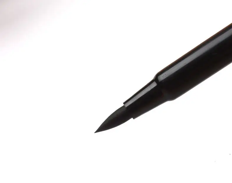 Pentel ручка-кисть для каллиграфии Soft Tip Black Japan XSF15 | Канцтовары офиса и дома
